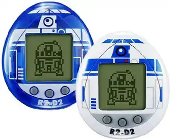 BIG W Star Wars Tamogotchi offer