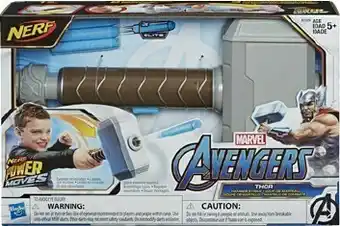 BIG W Nerf Thor Power Moves Role Play offer