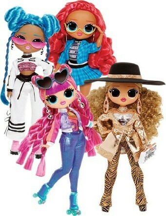 BIG W LOL Surprise! OMG Doll offer