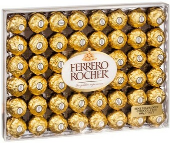 BIG W Ferrero Rocher 48-Pack 600g offer