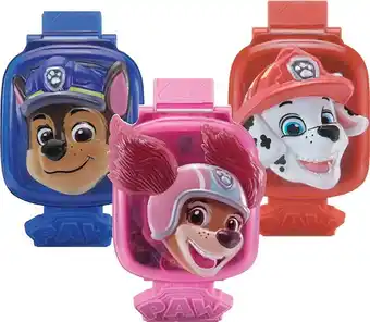 BIG W Vtech Paw Patrol The Movie Assorted Learning Watch offer