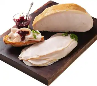 IGA Turkey Breast Sliced or Shaved Selected Varieties offer