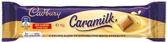 BIG W Cadbury Caramilk Bar 45g offer