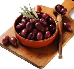 IGA Pitted Kalamata Olives offer