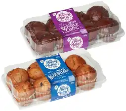 IGA Happy Co. Mini Muffins 8 Pack Selected Varieties offer