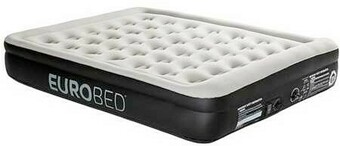 BIG W Eurobed Electric Airbed with Built-in Pump offer