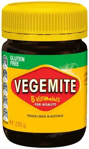 IGA Vegemite 235g Selected Varieties offer