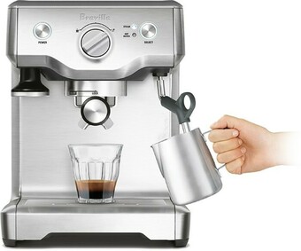 BIG W Breville Duo-Tempo Pro Coffee Machine offer