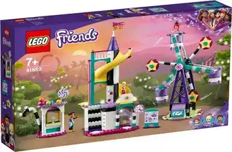 BIG W LEGO Friends Ferris Wheel and Slide 41689 offer