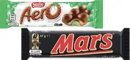 IGA Nestlé Medium Bars 35-50g, Mars Medium Bars 44-56g, M&M 35-49g or Skittles 30g Selected Varieties offer