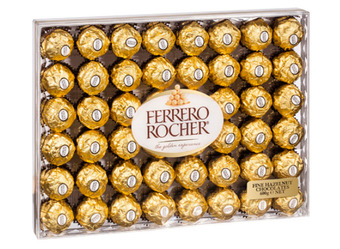 BIG W Ferrero rocher 48-pack 600g offer