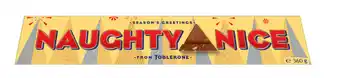 Toblerone milk 369g
