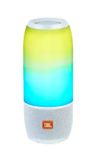 BIG W Jbl pulse 3 portable speaker - white offer