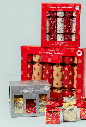 BIG W Christmas bon bons offer
