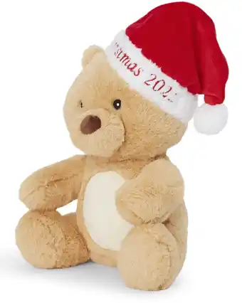 BIG W 2021 christmas bear offer