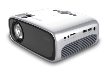 BIG W Philips neopix ep port home projector offer