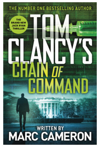 Tom clancy's chain of command