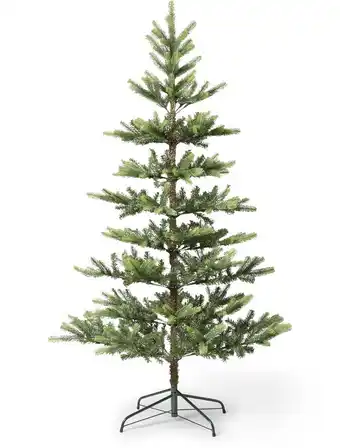 BIG W 195cm woodland fir christmas tree offer