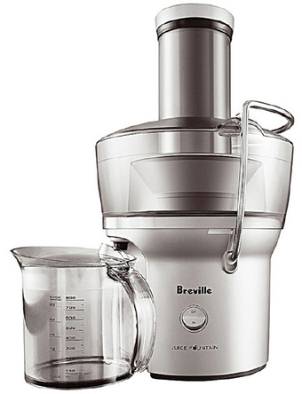 BIG W Breville juice fountain offer