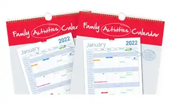 Sasco family activities calendar