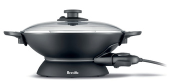 BIG W Breville ’the quick wok’ offer