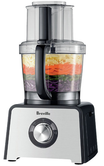 BIG W Breville wizz and store food processor offer
