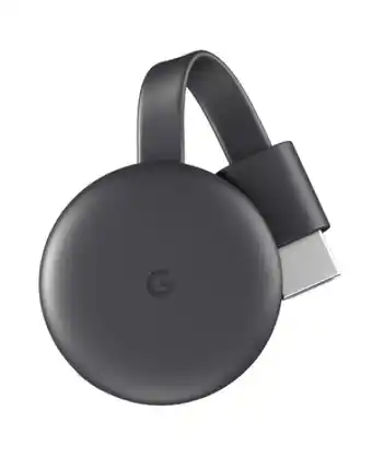 Google chromecast