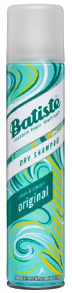 BIG W Batiste dry shampoo 200ml - original offer