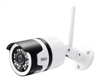 BIG W Eko outdoor wifi 1080p security camera offer
