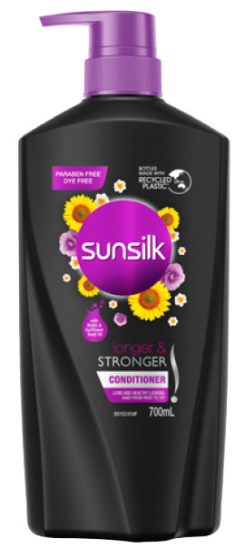 BIG W Sunsilk longer & stronger shampoo 700ml offer