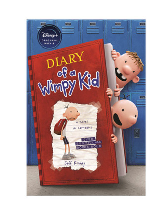 Diary of a wimpy kid