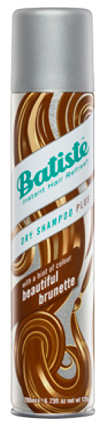 BIG W Batiste dry shampoo 200ml - brunette offer