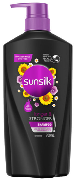 Sunsilk longer & stronger conditioner 700ml