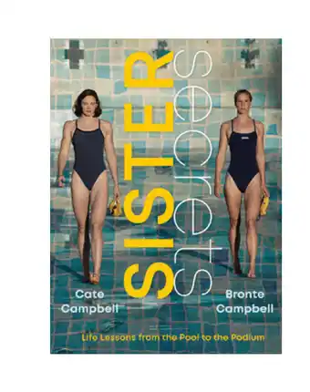 BIG W Sister secrets: life lessons from the pool to the podium offer