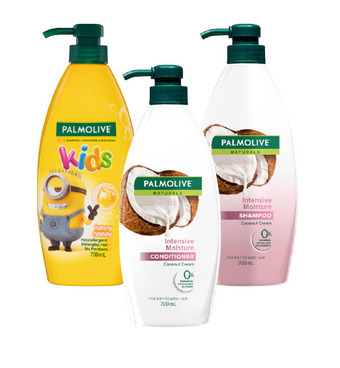 BIG W Palmolive offer