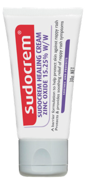 BIG W Sudocrem healing cream 30g offer