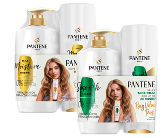 BIG W Pantene offer