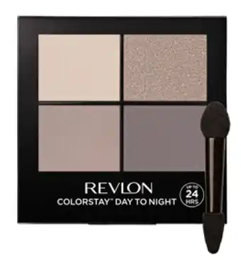 Revlon colorstay day to night eyeshadow quad - stunning