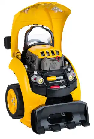 BIG W Caterpillar truck engine offer