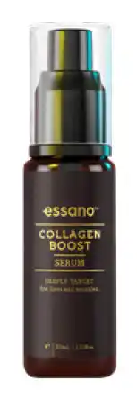 BIG W Essano rosehip collagen repair serum 30ml offer