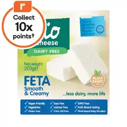 Woolworths Bio Cheese Feta 200g offer