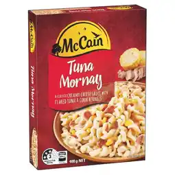 Woolworths McCain Meals 375-400g – From the Freezer offer