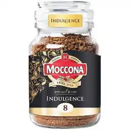 Woolworths Moccona Freeze Dried Indulgence Coffee 200g offer