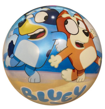 BIG W Bluey 23cm play ball offer