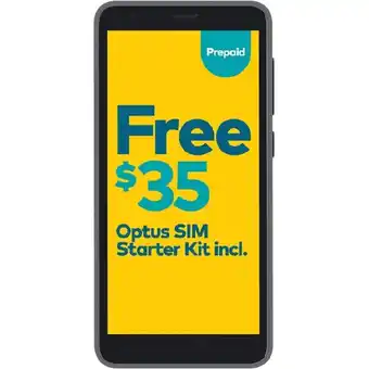 Woolworths Optus X Sight 3§ offer