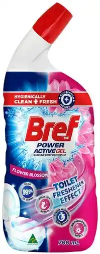 Coles Bref Liquid 600mL-700mL offer