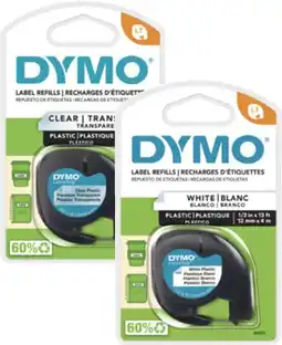 Coles Dymo Clear or Plastic Tape 1 Each offer