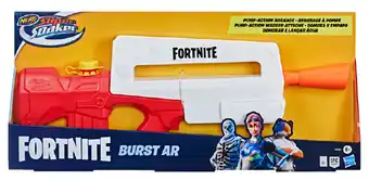 BIG W Fortnite super soaker burst ar-l offer