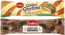 Coles Griffins Marvels Biscuits 165g-200g offer