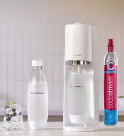 Coles Sodastream Terra Sparkling Water Maker offer